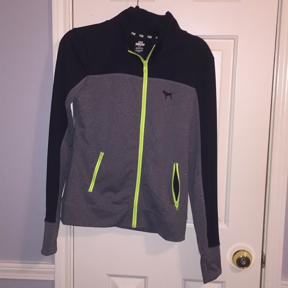 Pink Sports Jacket